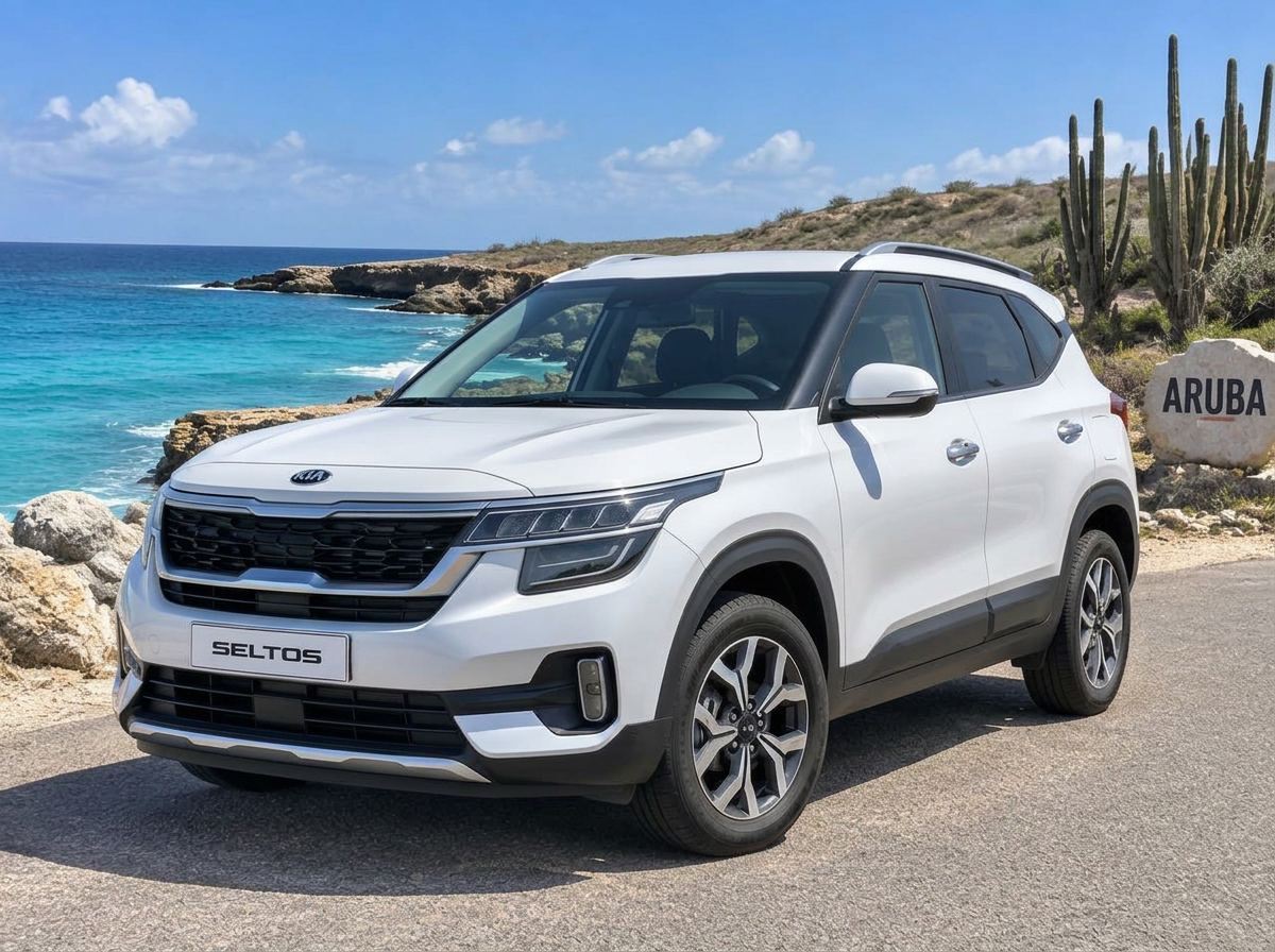 Kia Seltos or similar