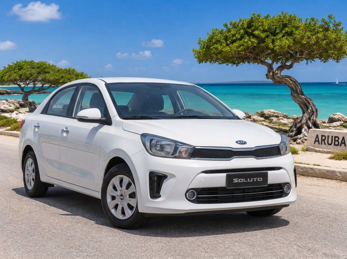 Kia Soluto or similar